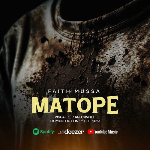 Faith Mussa-Matope (NyeNya NyeNya)